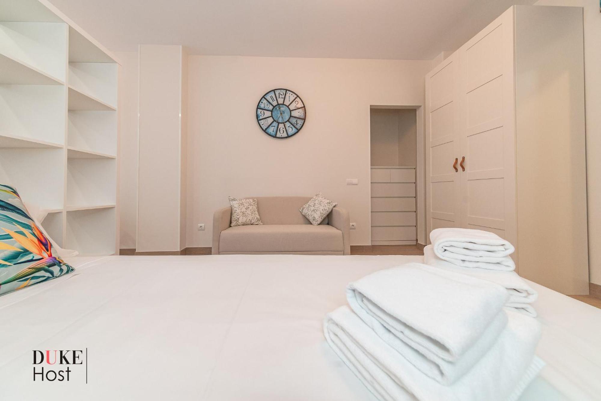 Marques De Vadillo2 Apartments Madri Exterior foto