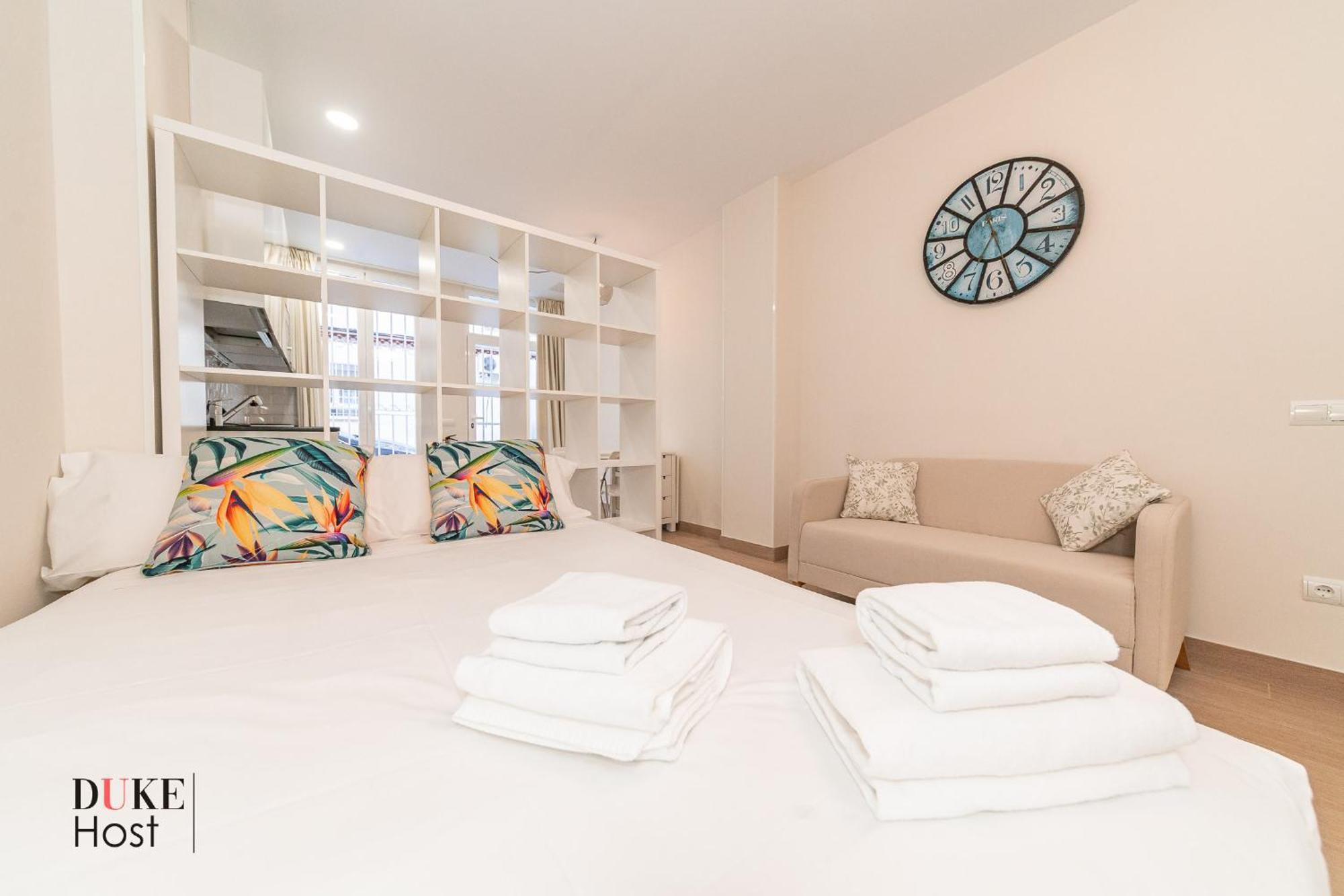 Marques De Vadillo2 Apartments Madri Exterior foto